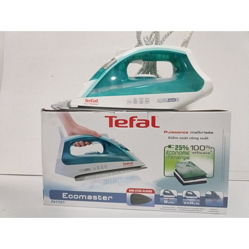 מגהץ TEFAL 