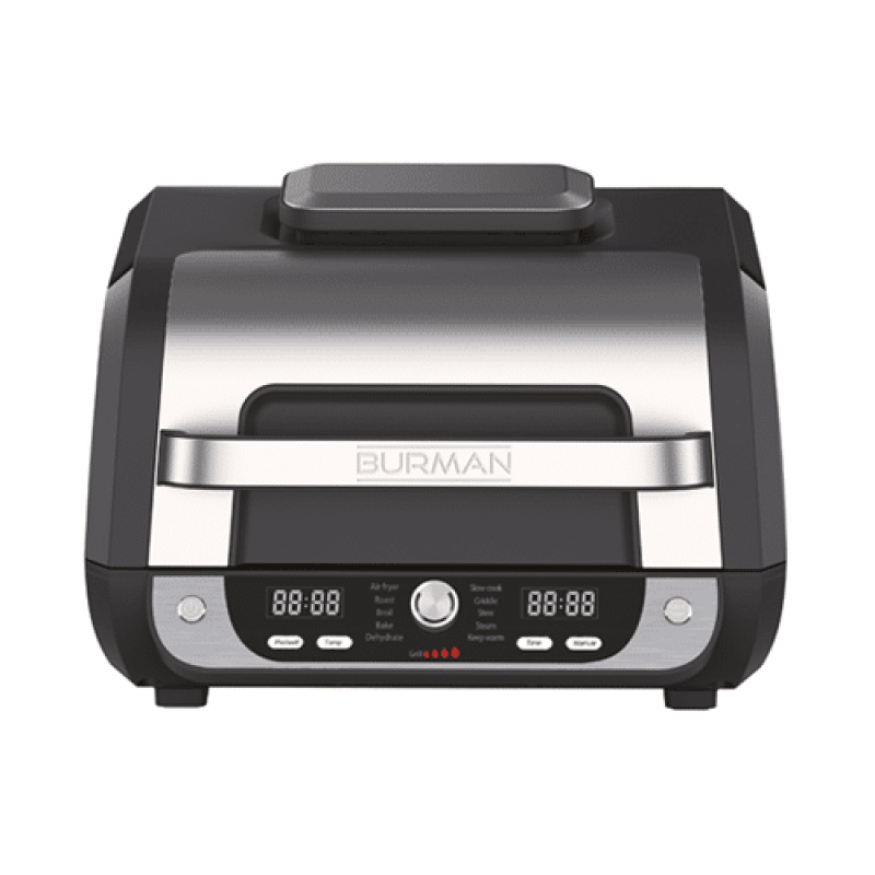 מולטי גריל פרו בורמן B6530