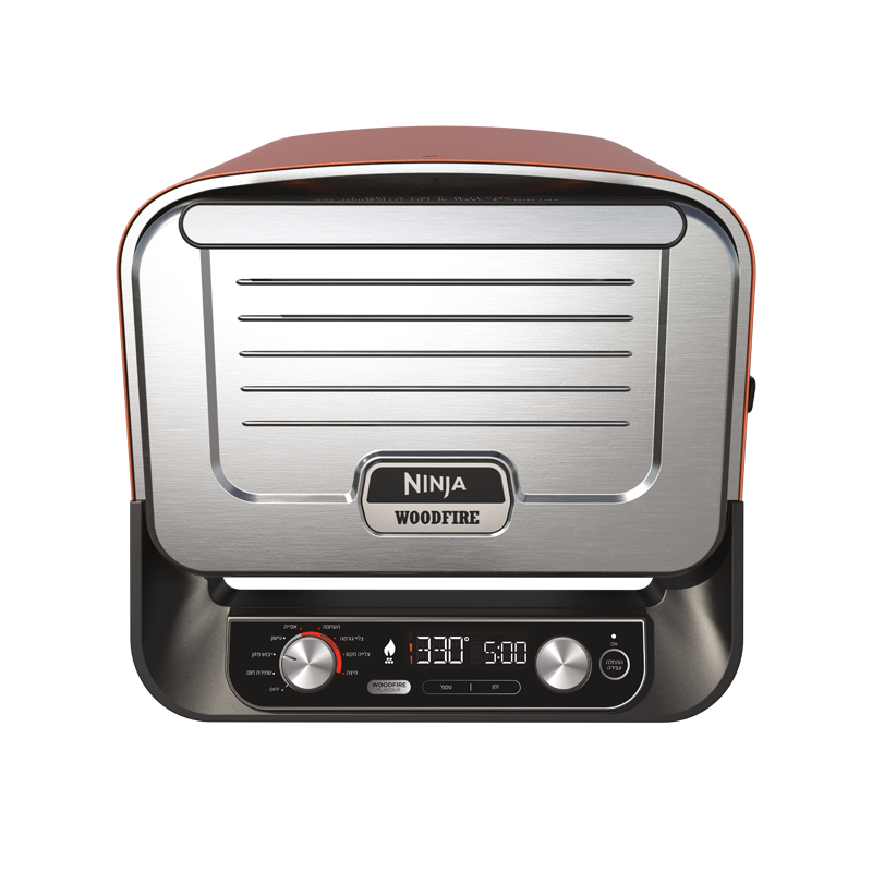 טאבון אובן חיצוני NINJA WOODFIRE