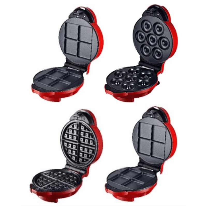 ‏מכשיר וופל בלגי Normande ABW27 נורמנדי