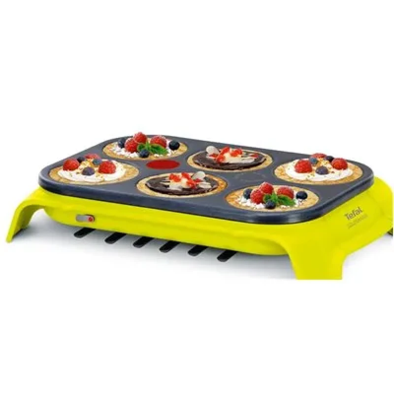 ‏מכשיר פנקייק/חביתיות Tefal PY559312 טפאל