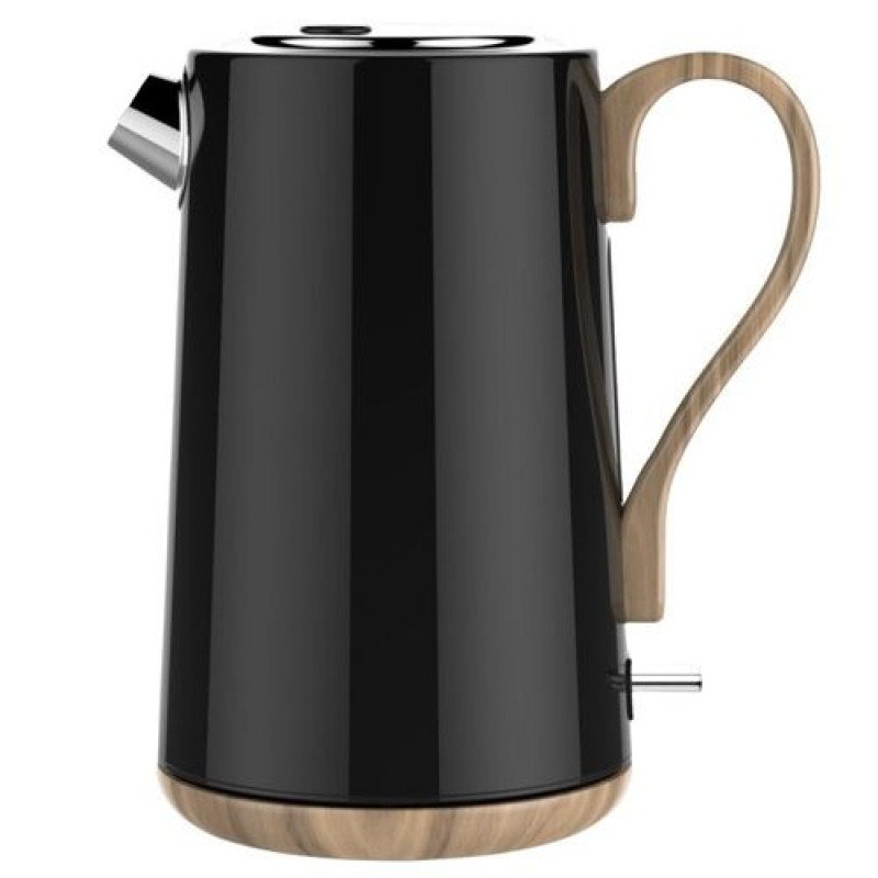 קומקום חשמלי ⁦SAUTER⁩ שחור ⁦WK747B⁩